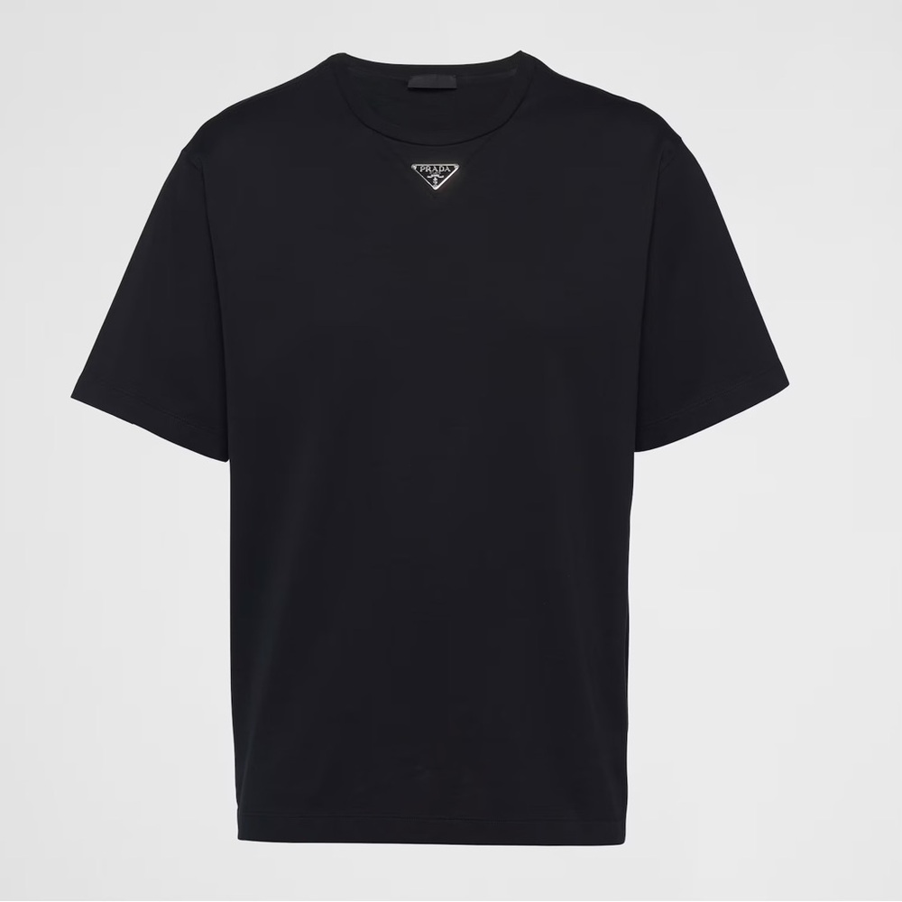 Authentic Prada Men’s Cotton TShirt